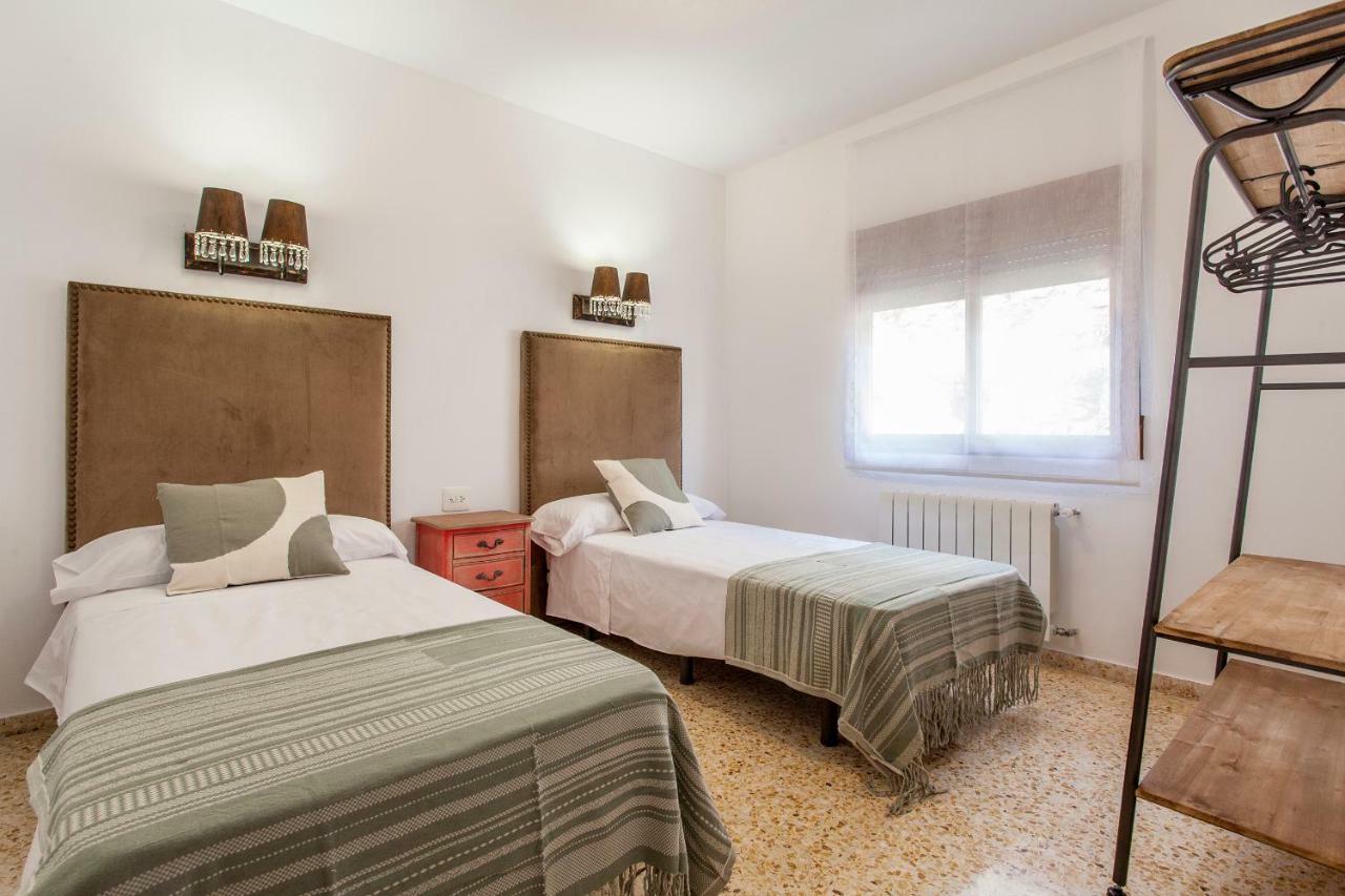 Appartement Rustikalpuente Casa Del Medico Extérieur photo