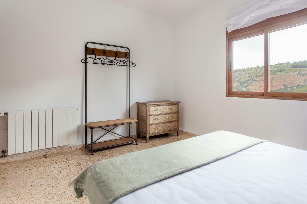 Appartement Rustikalpuente Casa Del Medico Extérieur photo